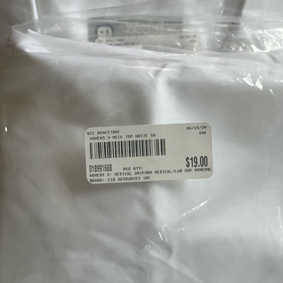 Wonder Wink Wonder Work comfort top NWT - Picture 4 of 5